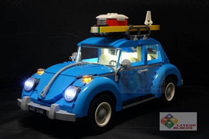 LEGO Volkswagen Kever 10252 Creator Expert Verlichting LEGO VERLICHTING @ 2TTOYS | Official LEGO shop😊🥰 LEGO €. 49.99