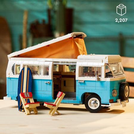 LEGO Volkswagen T2A Camper Van VW (2021) 10279 Creator Expert LEGO CREATOR EXPERT @ 2TTOYS LEGO €. 169.99