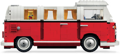 LEGO Volkswagen Transporter Camper Van T1 10220 Creator Expert LEGO CREATOR EXPERT @ 2TTOYS LEGO €. 249.99