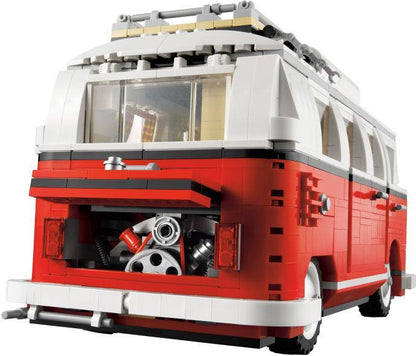 LEGO Volkswagen Transporter Camper Van T1 10220 Creator Expert LEGO CREATOR EXPERT @ 2TTOYS LEGO €. 249.99