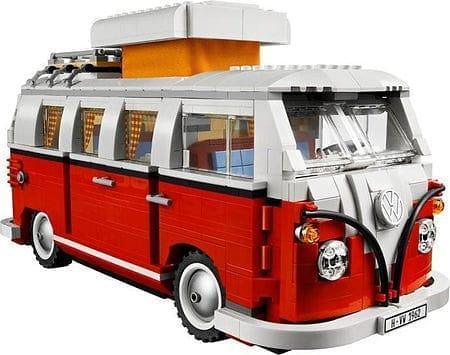 LEGO Volkswagen Transporter Camper Van T1 10220 Creator Expert LEGO CREATOR EXPERT @ 2TTOYS LEGO €. 249.99