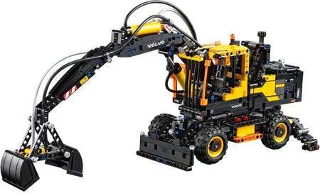 LEGO Volvo EW160E 42053 Technic LEGO TECHNIC @ 2TTOYS | Official LEGO shop😊🥰 LEGO €. 139.99