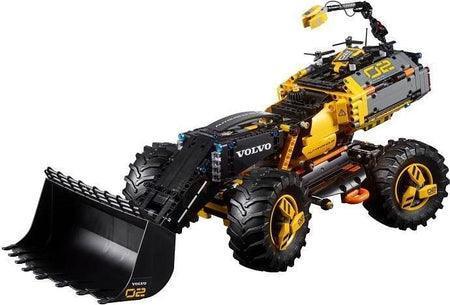 LEGO VOLVO Zeux Concept Wheel Loader 42081 Technic LEGO TECHNIC @ 2TTOYS | Official LEGO shop😊🥰 LEGO €. 159.49