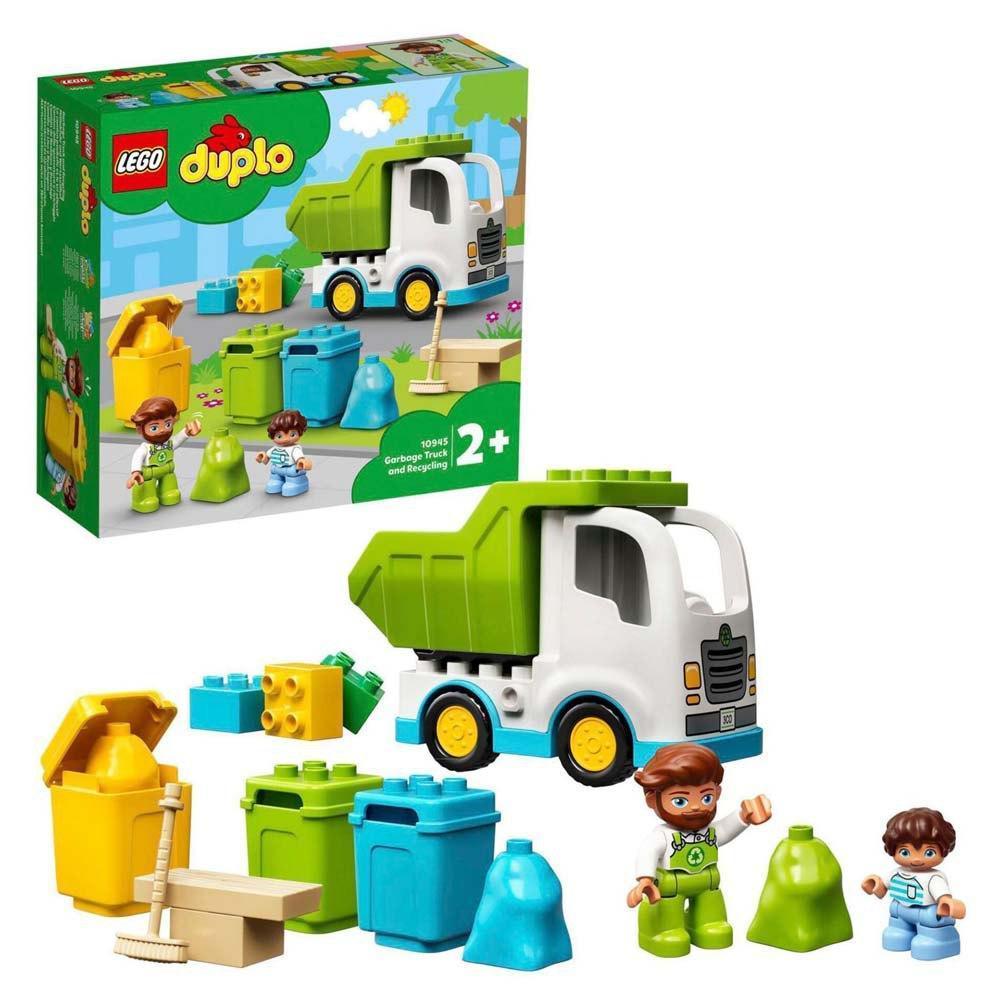 LEGO Vuilniswagen met recycling 10945 DUPLO LEGO DUPLO @ 2TTOYS | Official LEGO shop😊🥰 LEGO €. 16.99