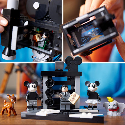 LEGO Walt Disney eerbetoon – camera 43230 Disney LEGO DISNEY @ 2TTOYS LEGO €. 84.99