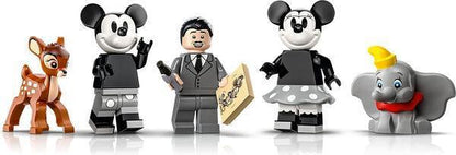 LEGO Walt Disney Tribute Camera 43230 Disney LEGO DISNEY @ 2TTOYS | Official LEGO shop😊🥰 LEGO €. 88.98