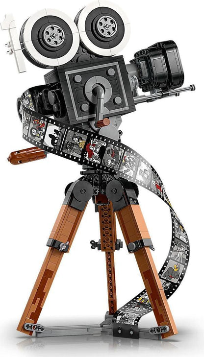 LEGO Walt Disney Tribute Camera 43230 Disney LEGO DISNEY @ 2TTOYS | Official LEGO shop😊🥰 LEGO €. 88.98