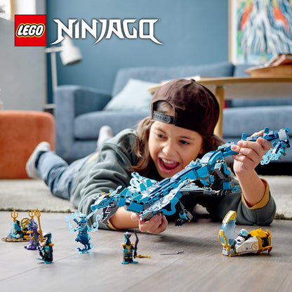 LEGO Water draak 71754 Ninjago LEGO NINJAGO @ 2TTOYS LEGO €. 89.99