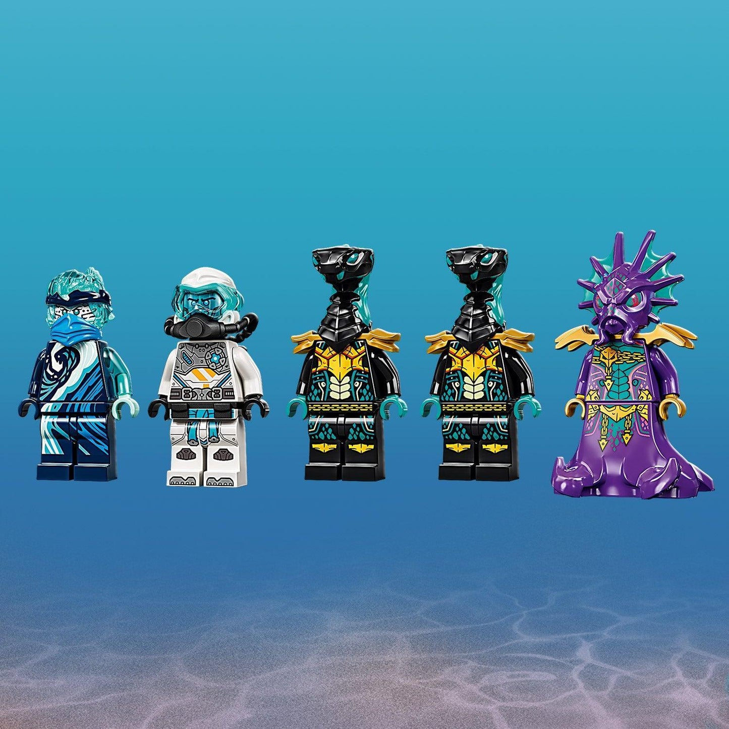 LEGO Water Dragon 71754 Ninjago LEGO NINJAGO @ 2TTOYS LEGO €. 69.98