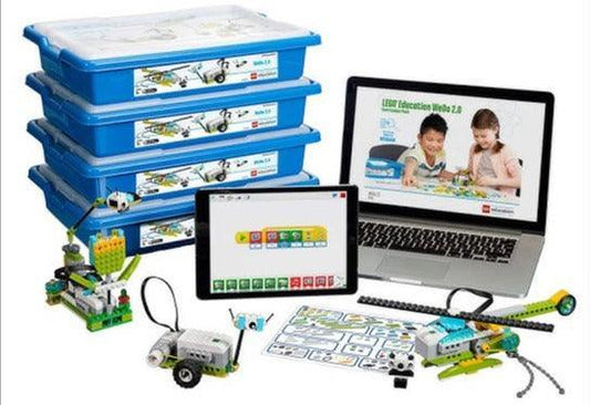 LEGO WeDo 2.0 YouCreate Classroom Packs 5004837 Education LEGO Education @ 2TTOYS | Official LEGO shop😊🥰 LEGO €. 559.99