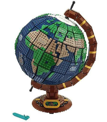 LEGO Wereldbol / Globe 21332 Ideas LEGO IDEAS @ 2TTOYS LEGO €. 234.99