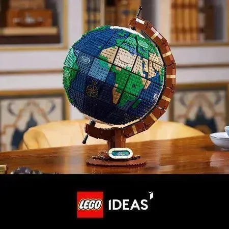 LEGO Wereldbol / Globe 21332 Ideas LEGO IDEAS @ 2TTOYS | Official LEGO shop😊🥰 LEGO €. 234.99