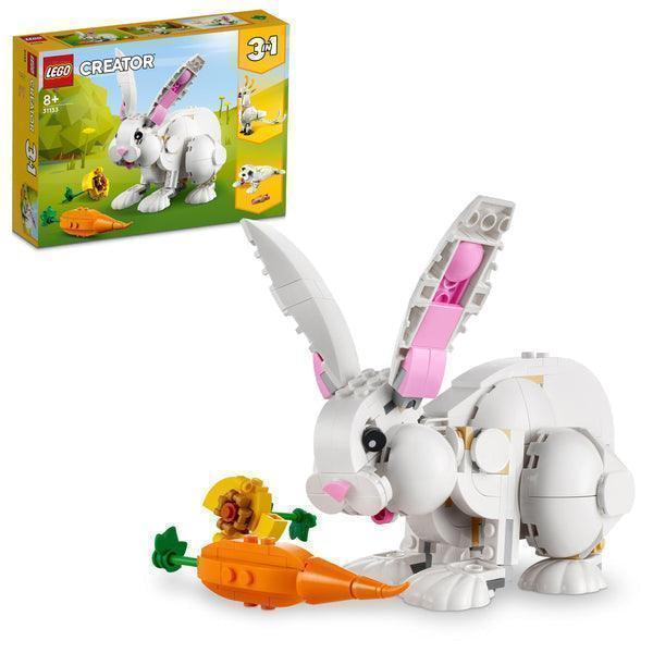 LEGO White Rabbit 31133 Creator LEGO CREATOR @ 2TTOYS LEGO €. 19.99