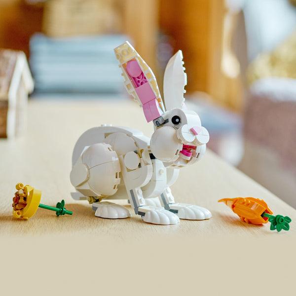 LEGO White Rabbit 31133 Creator LEGO CREATOR @ 2TTOYS LEGO €. 19.99