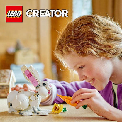 LEGO White Rabbit 31133 Creator LEGO CREATOR @ 2TTOYS LEGO €. 19.99