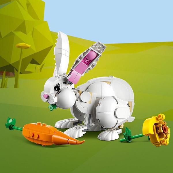 LEGO White Rabbit 31133 Creator LEGO CREATOR @ 2TTOYS LEGO €. 19.99