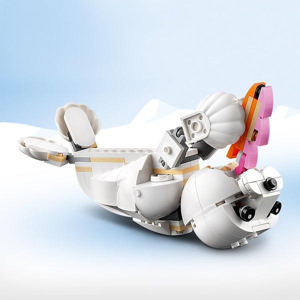 LEGO White Rabbit 31133 Creator LEGO CREATOR @ 2TTOYS LEGO €. 19.99