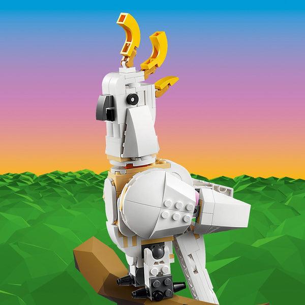 LEGO White Rabbit 31133 Creator LEGO CREATOR @ 2TTOYS LEGO €. 19.99