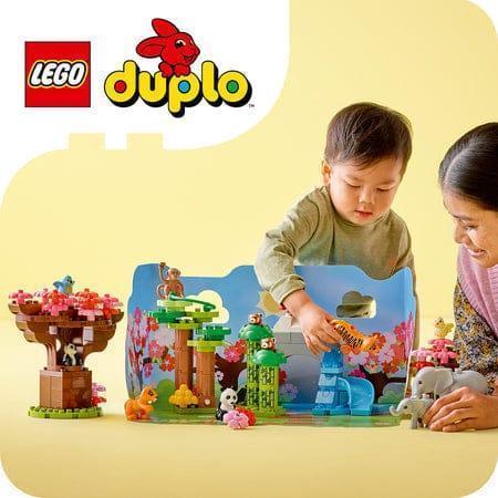 LEGO Wild Animals of Asia 10974 DUPLO LEGO DUPLO @ 2TTOYS LEGO €. 99.99