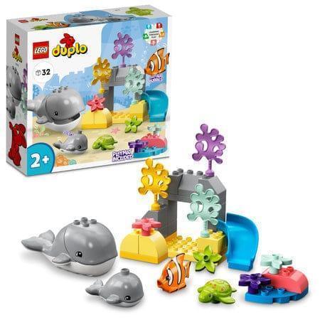 LEGO Wild Animals of the Ocean 10972 DUPLO LEGO DUPLO @ 2TTOYS LEGO €. 16.98