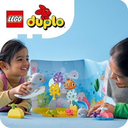 LEGO Wild Animals of the Ocean 10972 DUPLO LEGO DUPLO @ 2TTOYS LEGO €. 16.98