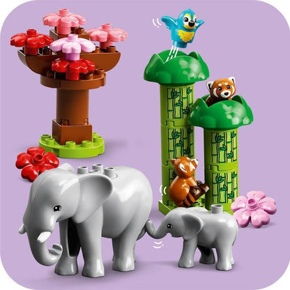 LEGO Wilde dieren uit Azië 10974 DUPLO LEGO DUPLO @ 2TTOYS LEGO €. 84.98