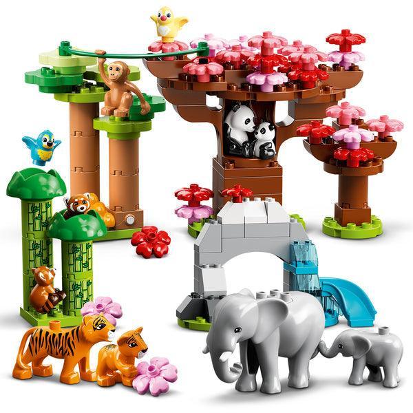 LEGO Wilde dieren uit Azië 10974 DUPLO LEGO DUPLO @ 2TTOYS LEGO €. 84.98