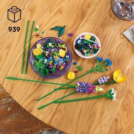 LEGO Wildflower Bouquet 10313 Icons LEGO ICONS @ 2TTOYS LEGO €. 50.49