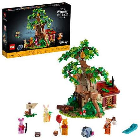 LEGO Winnie de Poeh 21326 Ideas LEGO IDEAS @ 2TTOYS | Official LEGO shop😊🥰 LEGO €. 134.99