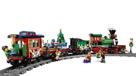 LEGO Winter Holiday Train 10254 Creator Expert LEGO CREATOR EXPERT @ 2TTOYS LEGO €. 274.99