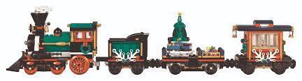 LEGO Winter Holiday Train 10254 Creator Expert LEGO CREATOR EXPERT @ 2TTOYS LEGO €. 274.99