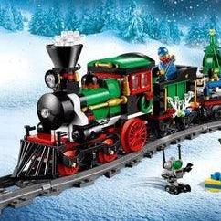 LEGO Winter Holiday Train 10254 Creator Expert LEGO CREATOR EXPERT @ 2TTOYS LEGO €. 274.99