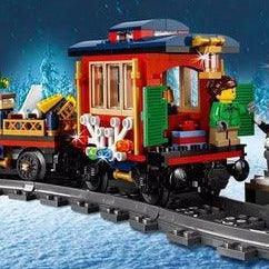 LEGO Winter Holiday Train 10254 Creator Expert LEGO CREATOR EXPERT @ 2TTOYS LEGO €. 274.99