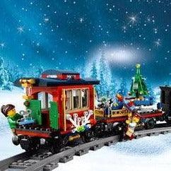 LEGO Winter Holiday Train 10254 Creator Expert LEGO CREATOR EXPERT @ 2TTOYS | Official LEGO shop😊🥰 LEGO €. 274.99