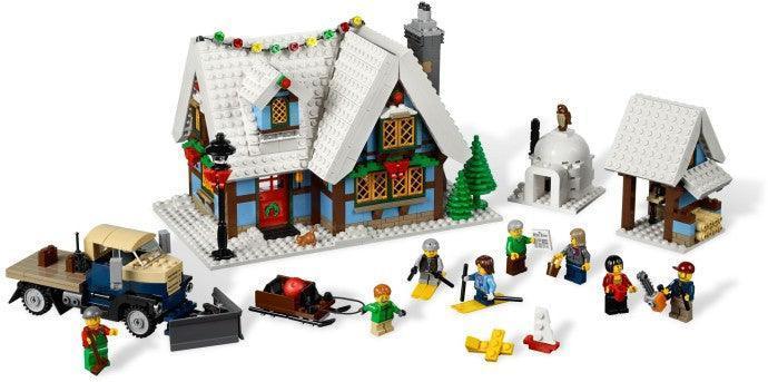 LEGO Winter Village Cottage 10229 Advanced models LEGO ADVANCED MODELS @ 2TTOYS LEGO €. 149.99