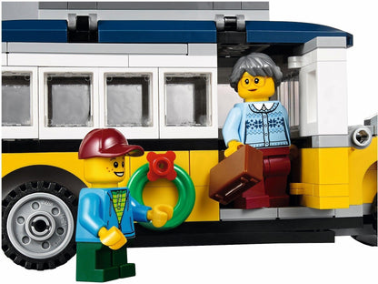 LEGO Winter Village Station 10259 Creator Expert LEGO CREATOR EXPERT @ 2TTOYS LEGO €. 274.99