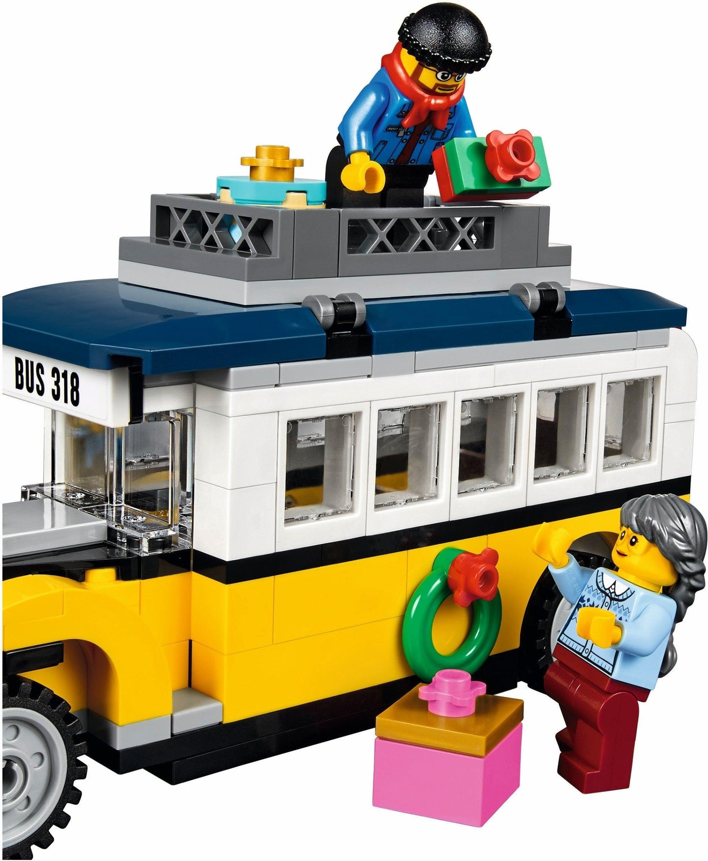 LEGO Winter Village Station 10259 Creator Expert LEGO CREATOR EXPERT @ 2TTOYS LEGO €. 274.99