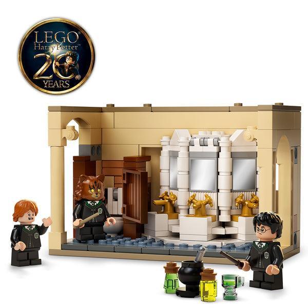 LEGO Wisseldrank vergissing inclusief gouden Harry Potter 76386 Harry Potter LEGO HARRY POTTER @ 2TTOYS LEGO €. 24.49