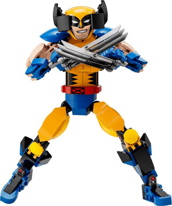 LEGO Wolverine bouwfiguur 76257 Marvel Superheroes LEGO SUPERHEROES @ 2TTOYS LEGO €. 31.99