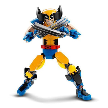 LEGO Wolverine bouwfiguur 76257 Marvel Superheroes LEGO SUPERHEROES @ 2TTOYS LEGO €. 31.99