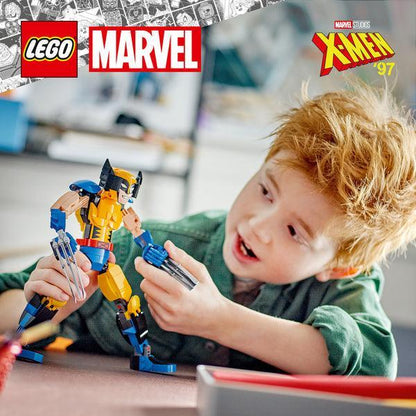 LEGO Wolverine bouwfiguur 76257 Marvel Superheroes LEGO SUPERHEROES @ 2TTOYS LEGO €. 31.99