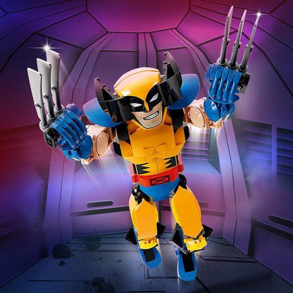 LEGO Wolverine bouwfiguur 76257 Marvel Superheroes LEGO SUPERHEROES @ 2TTOYS LEGO €. 31.99