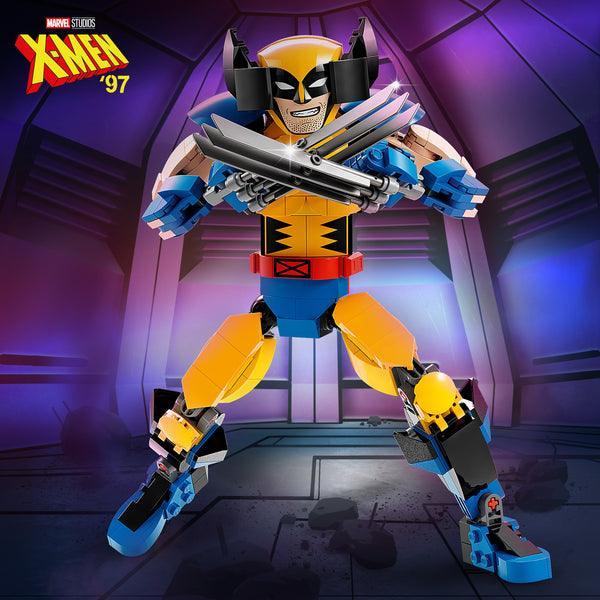 LEGO Wolverine bouwfiguur 76257 Marvel Superheroes LEGO SUPERHEROES @ 2TTOYS LEGO €. 31.99