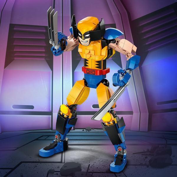 LEGO Wolverine bouwfiguur 76257 Marvel Superheroes LEGO SUPERHEROES @ 2TTOYS LEGO €. 31.99