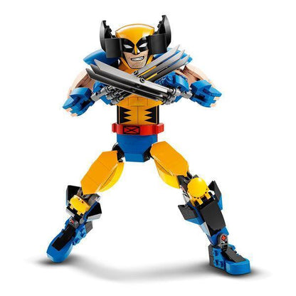 LEGO Wolverine Construction Figure 76257 Marvel Superheroes LEGO SUPERHEROES @ 2TTOYS LEGO €. 37.99