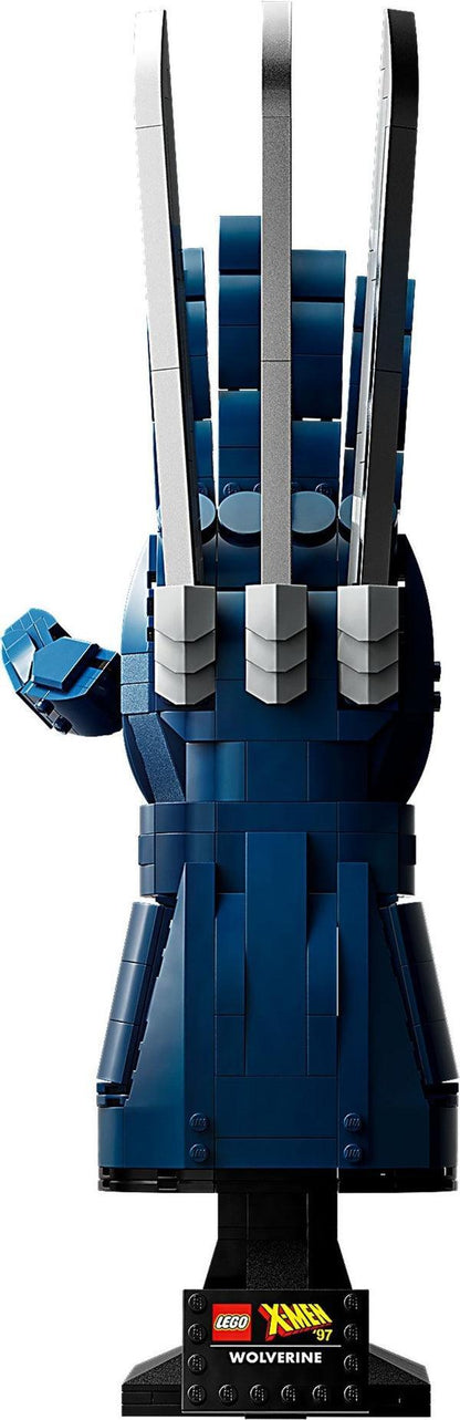 LEGO Wolverine's adamantium klauwen 76250 Marvel LEGO MARVEL @ 2TTOYS | Official LEGO shop😊🥰 LEGO €. 99.99