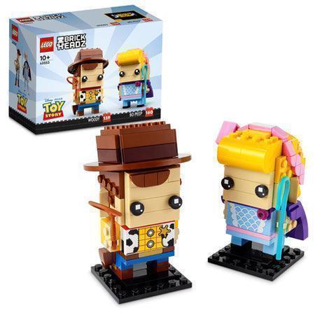 LEGO Woody & Bo Peep 40553 Brickheadz LEGO BRICKHEADZ @ 2TTOYS LEGO €. 29.99