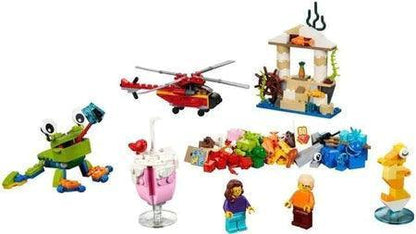 LEGO World Fun 10403 CLassic LEGO CLASSIC @ 2TTOYS LEGO €. 17.99