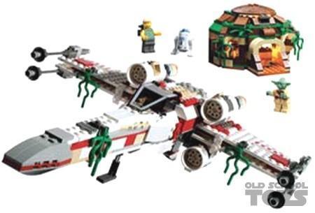 LEGO X-wing Fighter 4502 Star Wars - Episode V LEGO Star Wars - Episode V @ 2TTOYS | Official LEGO shop😊🥰 LEGO €. 50.00