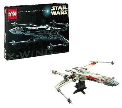 LEGO X-wing Fighter 7191 StarWars LEGO STARWARS @ 2TTOYS | Official LEGO shop😊🥰 LEGO €. 99.99